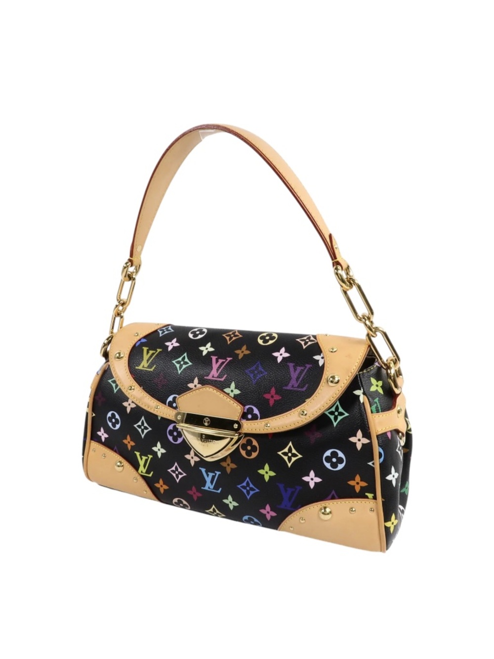 Louis Vuitton Multicolor Monogram Beverly MM - Picture 2 of 13